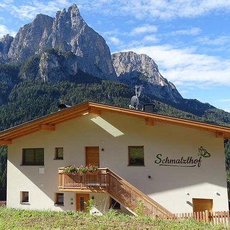 Schmalzlhof Leilighet Siusi Eksteriør bilde