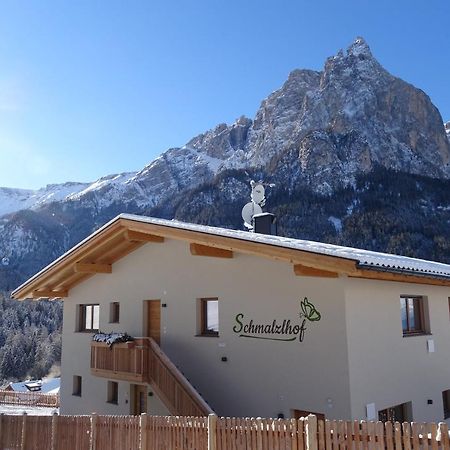 Schmalzlhof Leilighet Siusi Eksteriør bilde