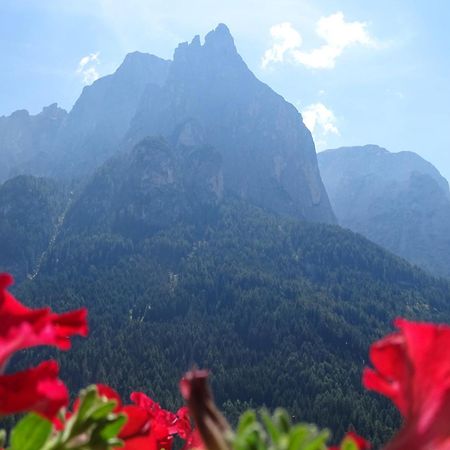 Schmalzlhof Leilighet Siusi Eksteriør bilde