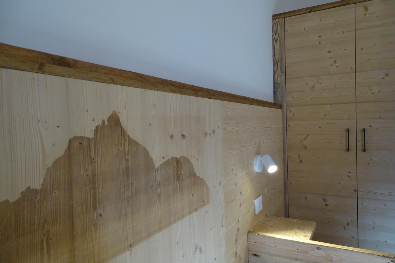 Schmalzlhof Leilighet Siusi Eksteriør bilde